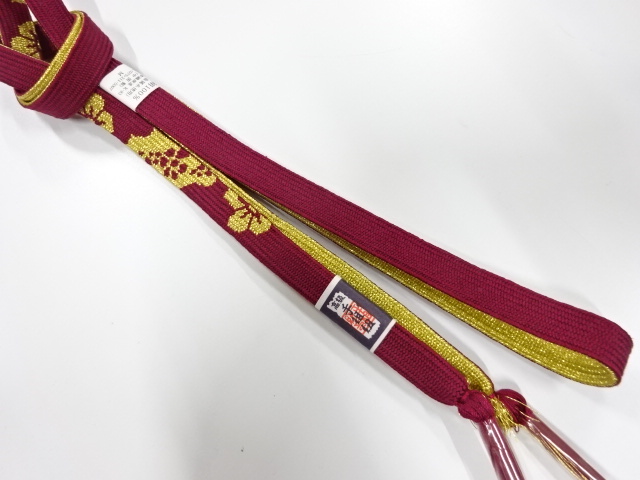 Japanese Kimono / Accessories Silk